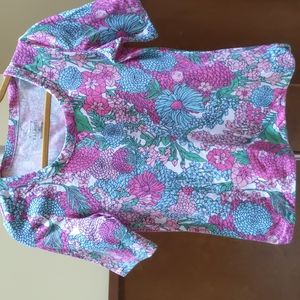 The TALBOTS Tee Cotton Top